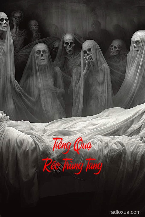 Tiếng Quạ Réo Trùng Tang – Hồi Chuông Tử Thần