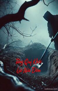 Tiếng Quỷ Khóc Lúc Nửa Đêm – Hồi Âm Từ Địa Ngục