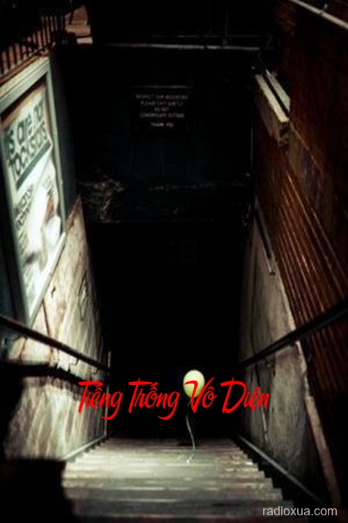 Tiếng Trống Vô Diện – Hồi Âm Từ Cõi Lãng