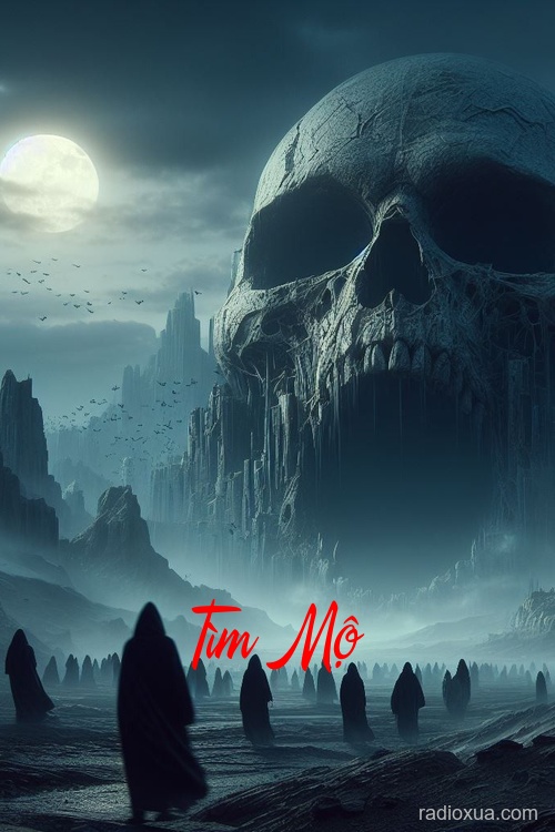 Tìm Mộ – Hơi Thở Từ Quan Ái