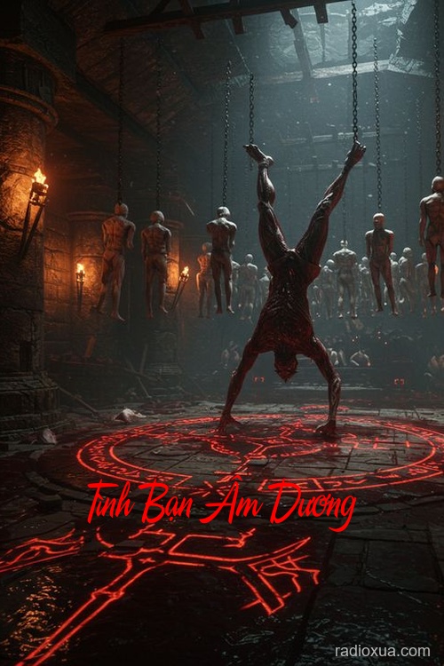 Tình Bạn Âm Dương – Lệ Quỷ Đòi Mạng