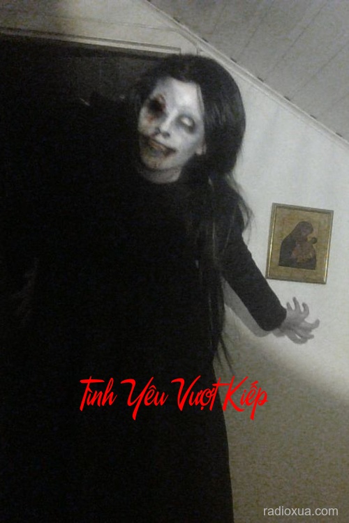 Tình Yêu Vượt Kiếp – Hồn Ma Tìm Yêu
