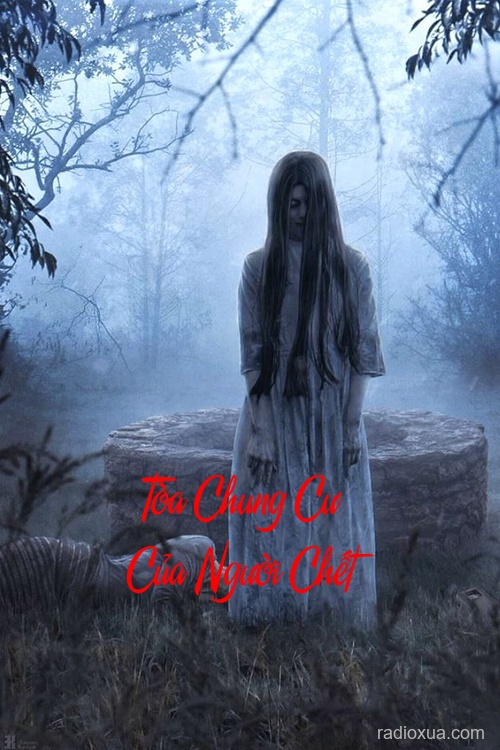 Tòa Chung Cư Của Người Chết – Bóng Ma Không Ngủ