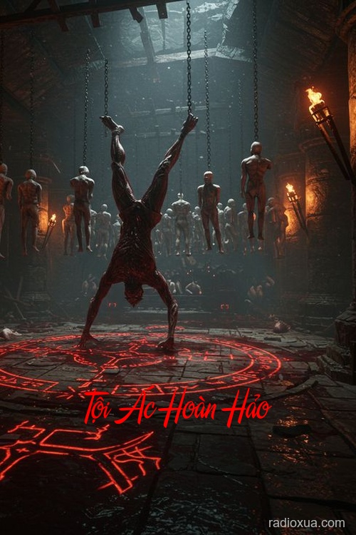 Tội Ác Hoàn Hảo – Âm Dương Cách Biệt