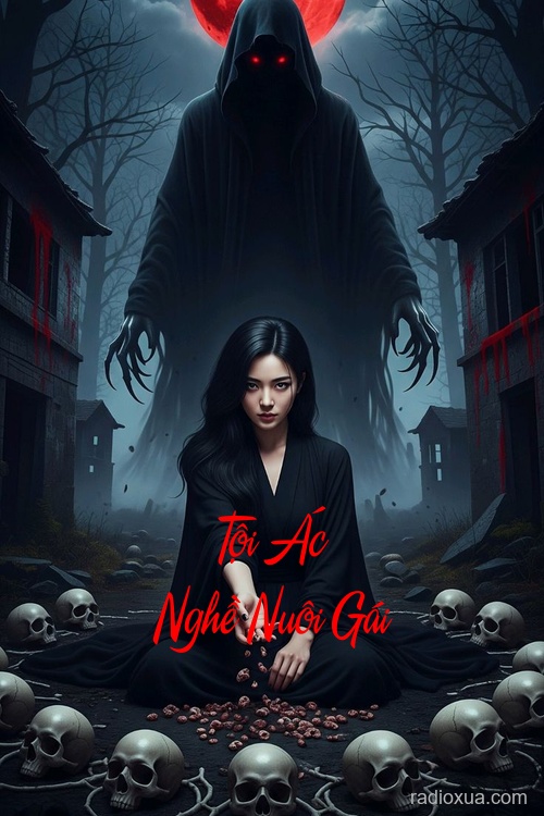 Tội Ác Nghề Nuôi Gái – Hận Thù Từ Vực Thẳm