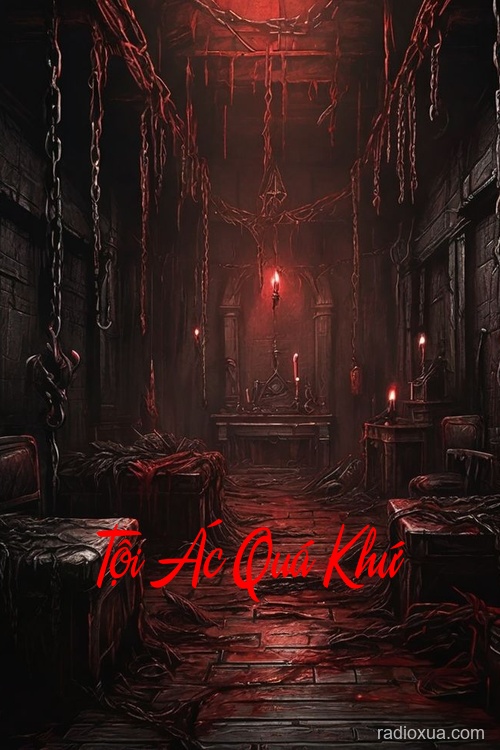 Tội Ác Quá Khứ – Trại Hòm Bí Ẩn