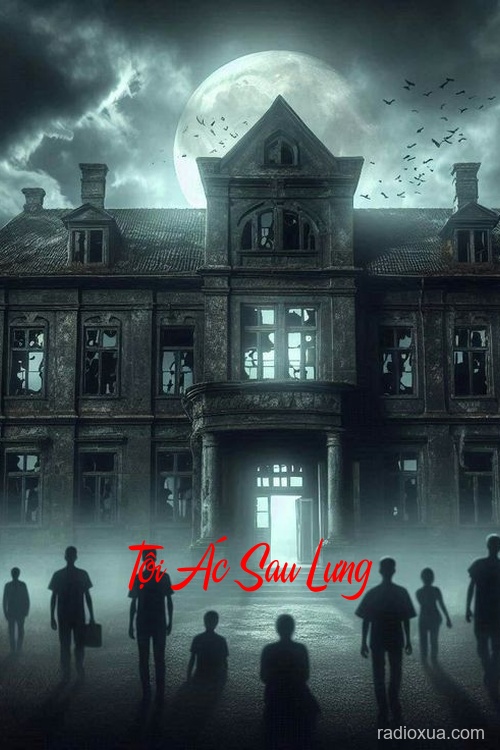 Tội Ác Sau Lưng – Oán Linh Đòi Mạng