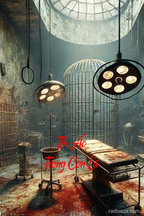 Tội Ác Trong Cơn Lũ – Nước cuốn linh hồn về