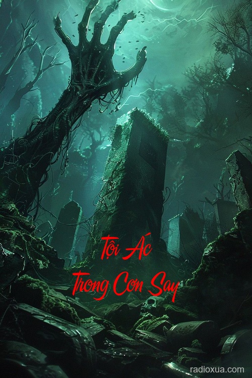 Tội Ác Trong Cơn Say – Khó Hiểu