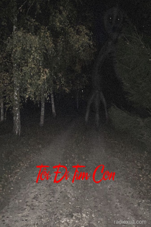 Tôi Đi Tìm Con – Mất tích trong bóng tối