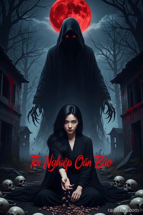 Tội Nghiệp Oán Báo – Máu tanh mùi trả thù