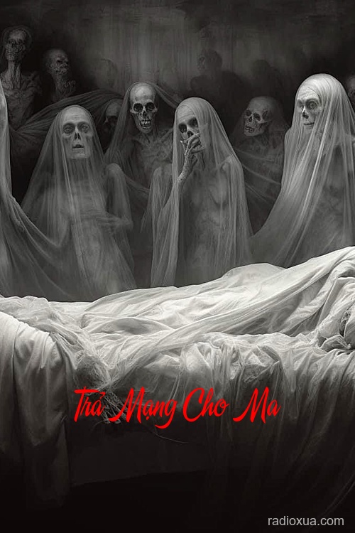 Trả Mạng Cho Ma – Bóng Ma Trong Gương