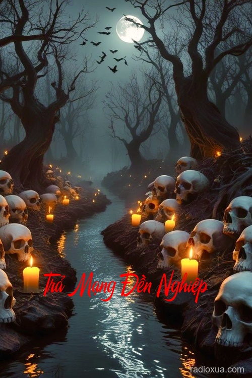 Trả Mạng Đền Nghiệp – Máu tanh nhuộm tháng ngày