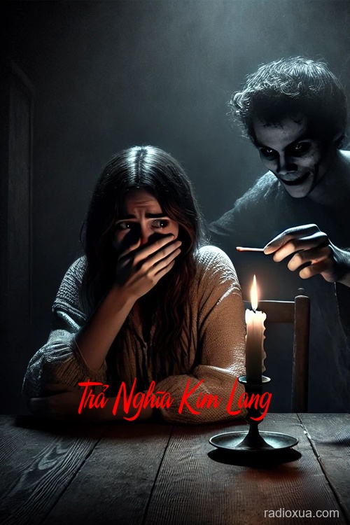 Trả Nghĩa Kim Lang – Máu nhuộm hoàng cung