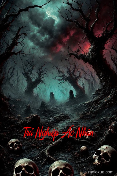 Trả Nghiệp Ác Nhân – Máu tanh nhuộm đêm