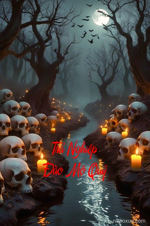 Trả Nghiệp Đào Mộ Quỷ – Xương Ngấm Máu Thời Gian