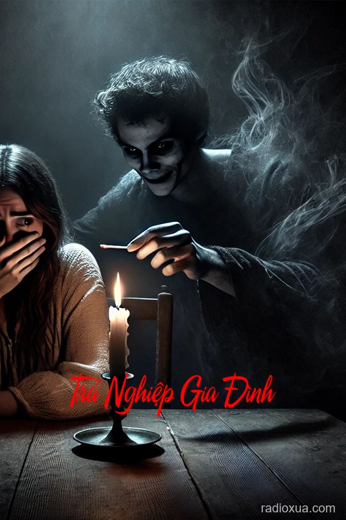 Trả Nghiệp Gia Đình – Huyết Thệ Ba Thế Hệ