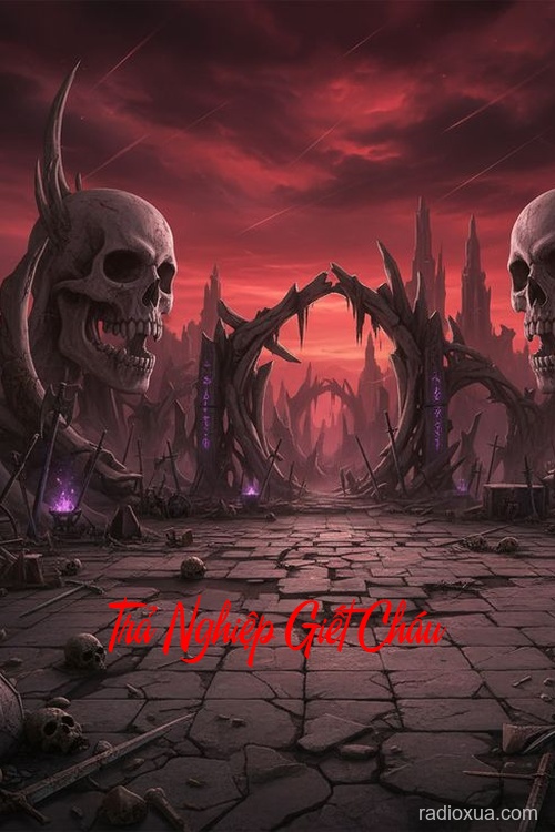 Trả Nghiệp Giết Cháu – Máu tanh nhuộm tháng ngày