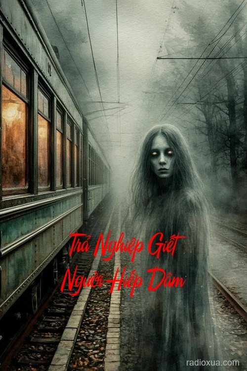 Trả Nghiệp Giết Người Hiếp Dâm – Máu tanh nhuộm đêm