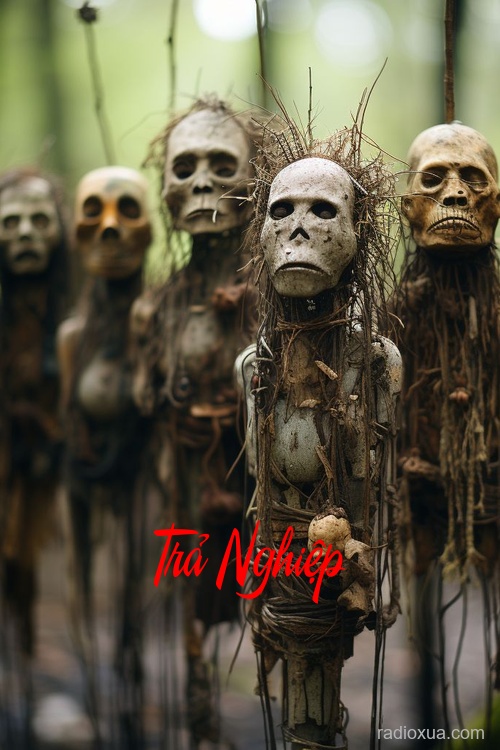 Trả Nghiệp – Máu tanh năm cũ