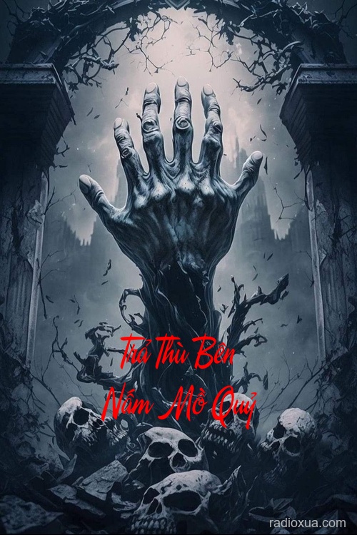 Trả Thù Bên Nấm Mồ Quỷ – Hận Thù Từ Địa Ngục