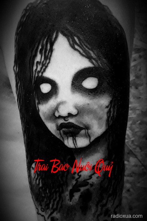 Trai Bao Nuôi Quỷ – Hồn Ma Khát Máu