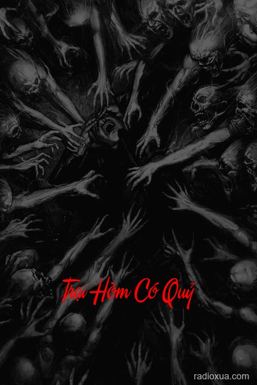 Trại Hòm Có Quỷ – Hồn Ma Vô Hình