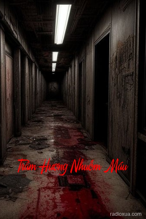 Trầm Hương Nhuốm Máu – Huyết Khí Vấn Vương