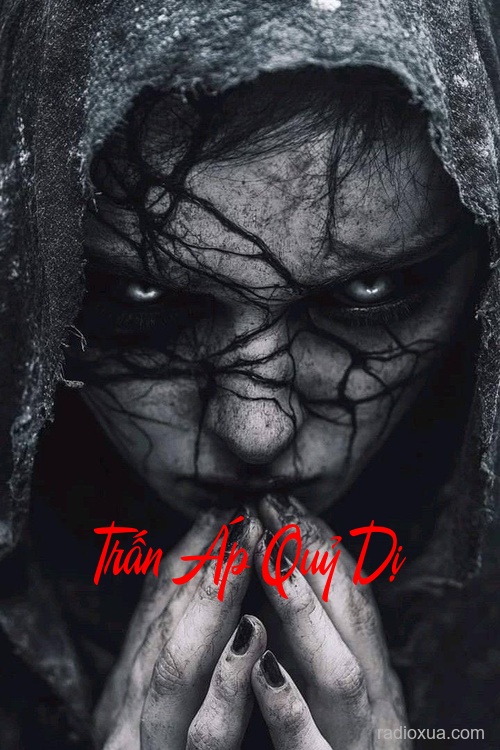 Trấn Áp Quỷ Dị – Bức Ảnh Thờ