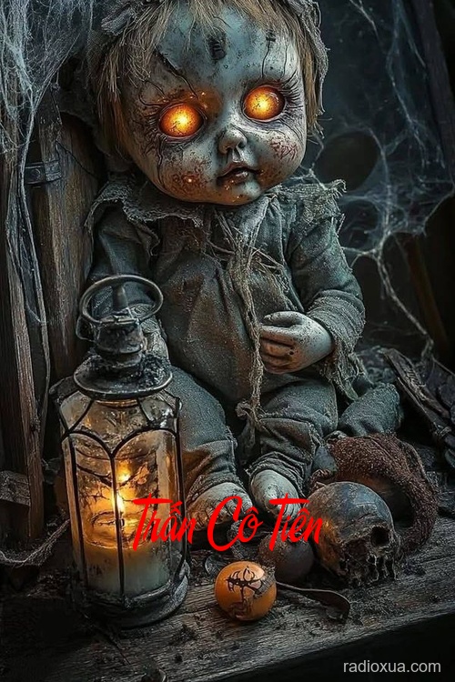 Trấn Cô Tiên – Máu tanh mùi hương