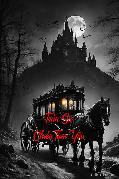 Trần Sư Chiến Tam Yêu – Huyết Chiến Cửu U