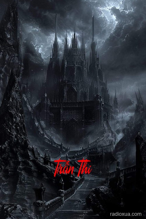 Trấn Thi – Hồn Ma Quấn Quỷ