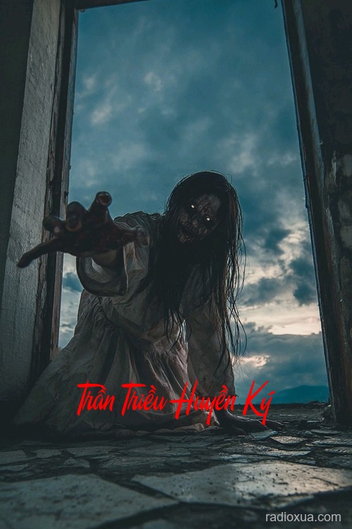 Trần Triều Huyền Ký – Bóng Ma Hoàng Cung