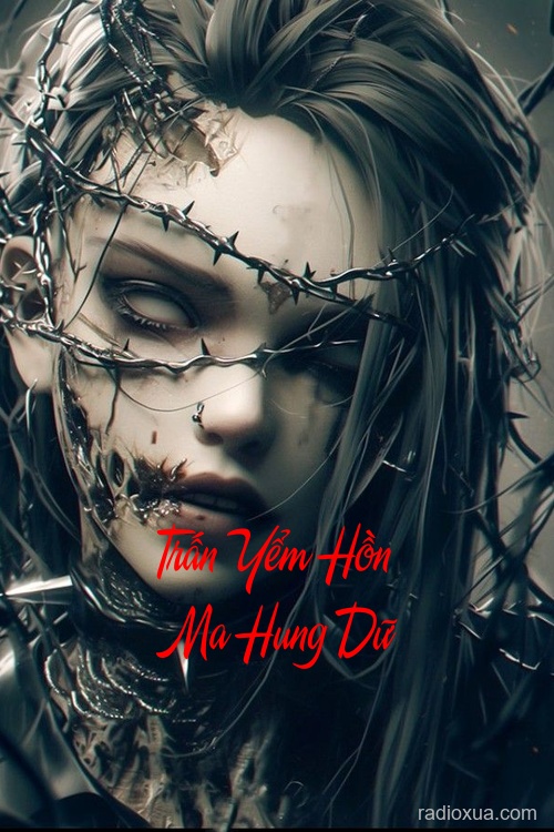 Trấn Yểm Hồn Ma Hung Dữ – Bức Ảnh Thờ