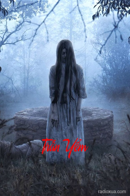 Trấn Yểm – Huyết Khí Ngàn Năm