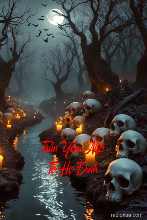 Trấn Yểm Mộ Tổ Họ Đinh – Huyết Mộ Ngàn Năm