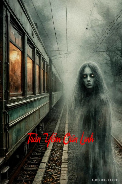 Trấn Yểm Oán Linh – Huyết Sắc Nguyệt Lạc