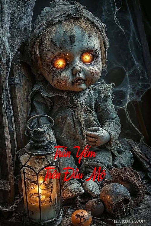 Trấn Yểm Trên Đầu Mộ – Hơi Thở Từ Mộ Địa