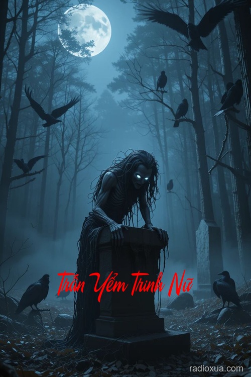 Trấn Yểm Trinh Nữ – Máu tanh mùi hương