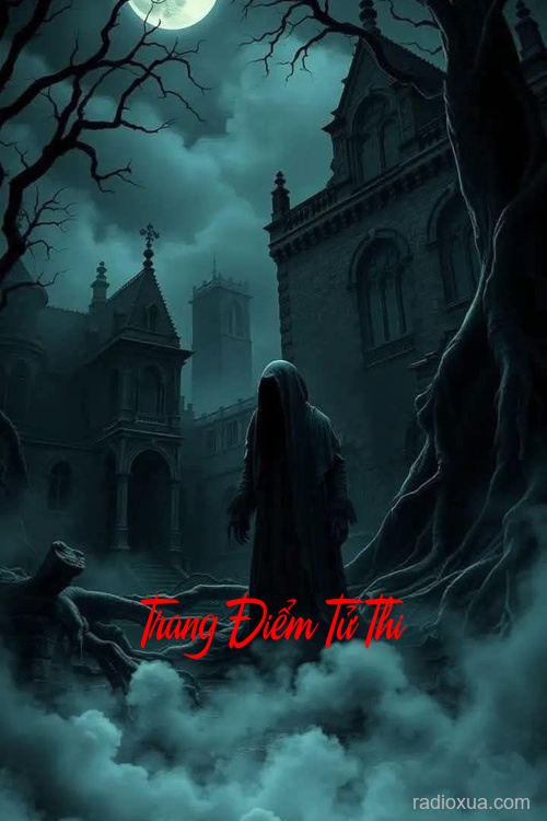 Trang Điểm Tử Thi – Hồi Sinh Từ Xác Chết