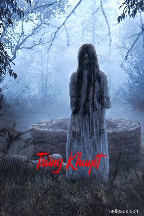 Trăng Khuyết – Đốt Vàng Mã