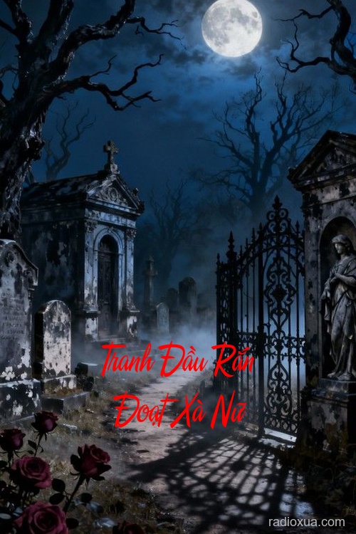 Tranh Đầu Rắn Đoạt Xà Nữ – Máu tanh hồn lạc lối