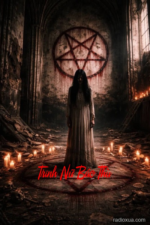 Trinh Nữ Báo Thù – Máu nhuộm đêm đen