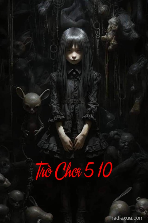 Trò Chơi 5 10 – Hồi kết không lối thoát