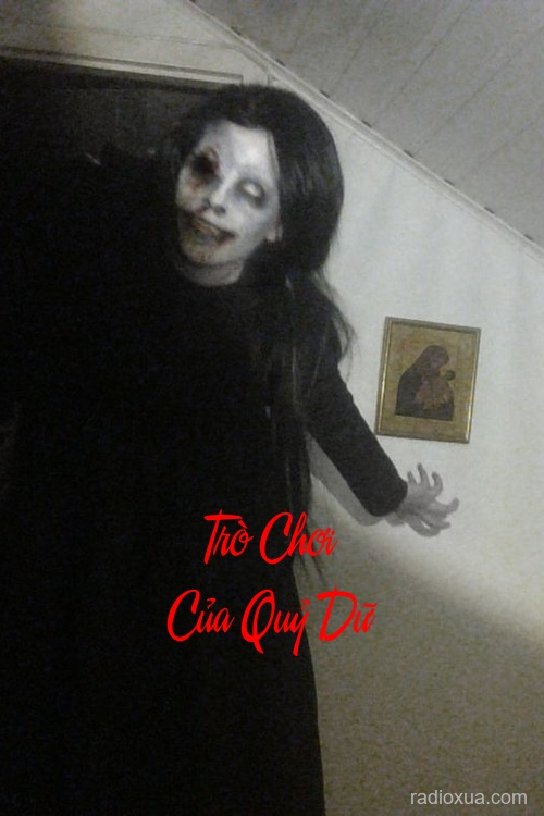 Trò Chơi Của Quỷ Dữ – Hơi Thở Tử Thần