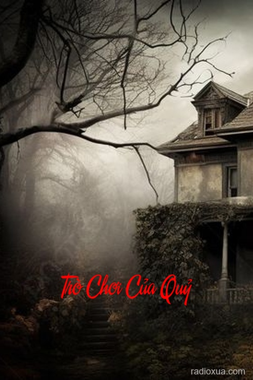 Trò Chơi Của Quỷ – Hơi Thở Tử Thần