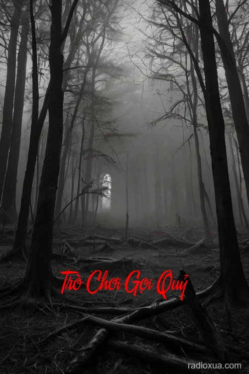 Trò Chơi Gọi Quỷ – Lời Nguyền Từ Bóng Tối