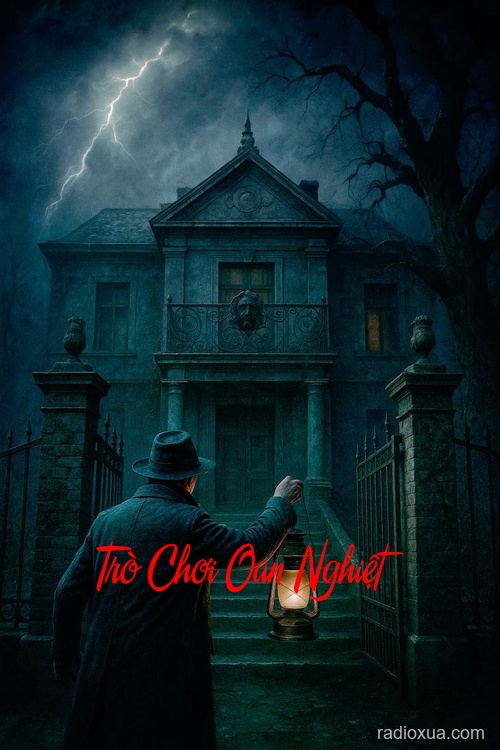 Trò Chơi Oan Nghiệt – Điên Loạn