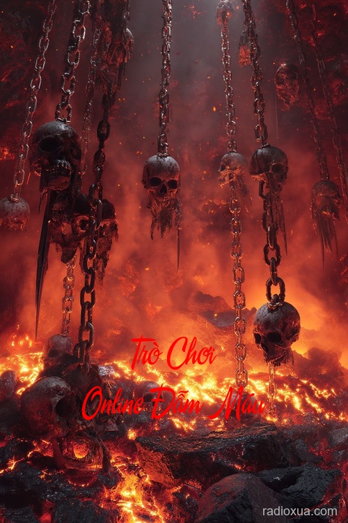 Trò Chơi Online Đẫm Máu – Địa Ngục Mở Ra