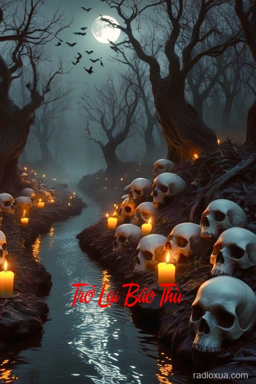 Trở Lại Báo Thù – Hận Thù Từ Quá Khứ